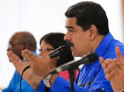 Según el gobierno venezolano, el secretario general de la OEA estaría atentando contra la paz de América Latina y el Caribe. EL INFORMADOR / ARCHIVO