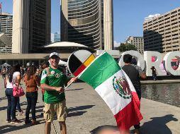 Las celebraciones se desarrollaron en medio de un clima soleado, con una temperatura de más de 30 grados centígrados. NTX/I. Inclán