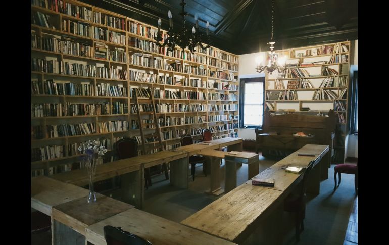 Rincones. Idiomas, temas y tesoros, parte del encanto.