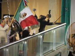 El gobierno de Guerrero llamó a la población a mantener el orden, crear protocolos de seguridad familiar, ubicar salidas de emergencia y puestos de seguridad, y mantener la calma. NTX / ARCHIVO