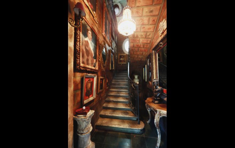 Rescate. Tras muchos años de abandono, con el paso del tiempo se ha revivido cada rincón de este sitio.