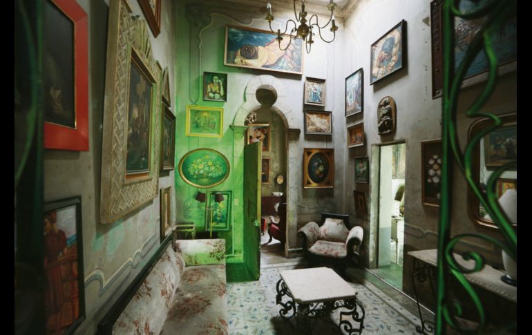 Legado. El primer dueño de la casa fue Segundo Díaz, primo hermano del presidente Porfirio Díaz.