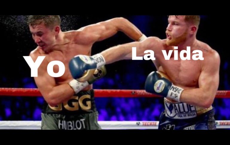 Los memes del triunfo de 