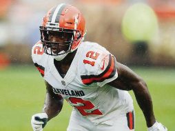 Desde 2014, Josh Gordon sólo ha aparecido en 10 encuentros.