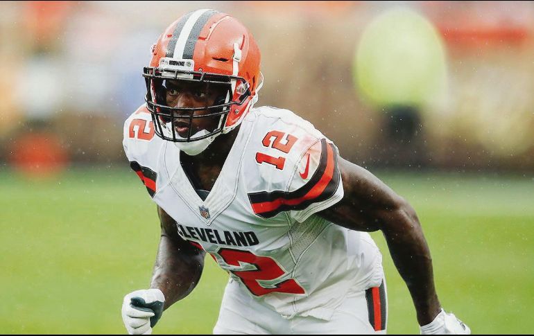 Desde 2014, Josh Gordon sólo ha aparecido en 10 encuentros.