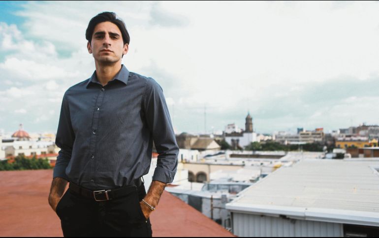 El tapatío Arturo de Alba tratará de tener una buena actuación para consolidarse ante su gente en la Nuevo Progreso. EL INFORMADOR / G. Gallo