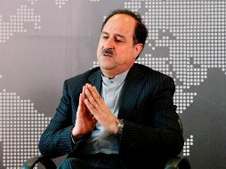 Mohammad Taghi Hosseini apunta que ambos países son herederos de civilizaciones muy antiguas, razón para aumentar las cooperaciones en materia cultural, económica, política, y en la escena internacional. NTX / J. lira