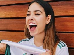 La imagen de Danna cuenta con más de 300 mil 
