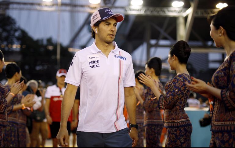 Pérez afirma que no tiene 