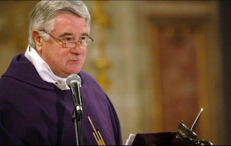 Precht fue conocido durante la dictadura de Pinochet por su destacado rol en defensa de los derechos humanos. EFE / ARCHIVO