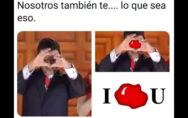 Usuarios de redes sociales reaccionan a la participación del Mandatario Enrique Peña Nieto en la tradicional ceremonia por el Grito de Independencia y al vestido de la primera dama, Angélica Rivera.  ESPECIAL/TWITTER