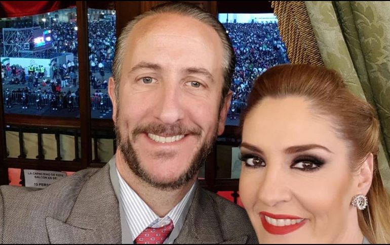 Chantal ha compartido en su cuenta varios mensajes de apoyo. INSTAGRAM / chanaandere