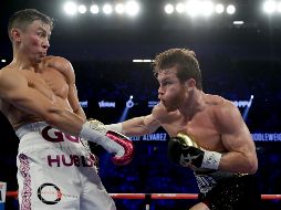 Narración en vivo: Canelo vs. Golovkin GGG 2 - 2018