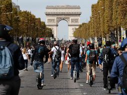 El mundo en imágenes del 16 de septiembre de 2018