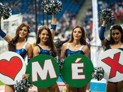 Las bellezas de la Jornada 9 AP2018