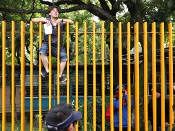 El paro continúa en la Facultad de Artes y Diseño (FAD), el Colegio de Ciencias y Humanidades (CCH) Azcapotzalco y Naucalpan. SUN / ARCHIVO