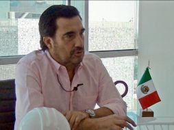 Juan José conoce de primera mano todas las aristas y dificultades que representa levantar un proyecto inmobiliario como Tierra y Armonía, pero gracias a ello ha salido adelante tras varios años de esfuerzo. ESPECIAL