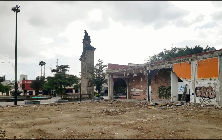 En marzo se informó que el proyecto para la estación Basílica y su entorno, que incluye áreas verdes e infraestructura urbana, estaría listo en máximo seis meses. ESPECIAL