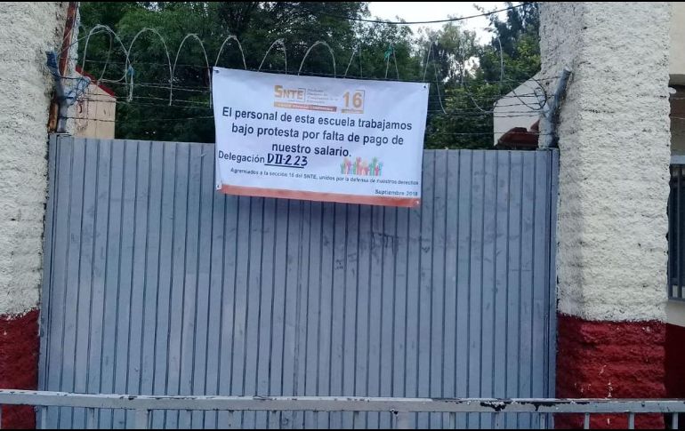 El Sindicato dijo que revisará que todos los pagos en las listas nominales publicadas por la Secretaría de Educación Jalisco (SEJ) estén efectuados a más tardar este viernes. TWITTER/ @ComSeccion16