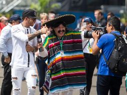 El GP de México se desarrollará del 26 al 28 de octubre en el Autódromo Hermanos Rodríguez en la Ciudad de México. TWITTER / @mexicogp