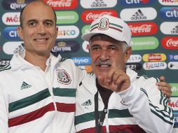 En el equipo felino esperan se hable pronto sobre la posible inclusión del técnico brasileño a la Selección Mexicana de futbol. EFE / ARCHIVO