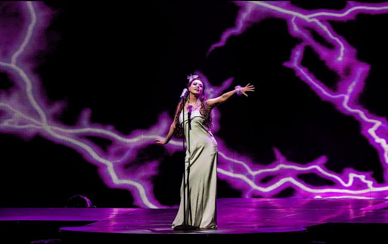 Brightman traerá a México su gira 