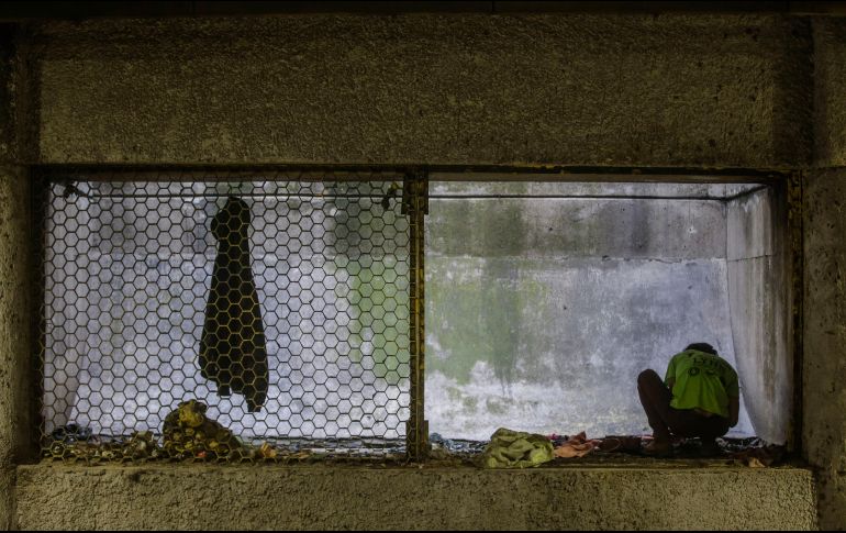 El gobierno municipal presumió que desde la implementación del programa de atención a personas en situación de calle, se han atendido a ocho mil 377 ciudadanos, y ha otorgado 107 mil 780 servicios. EL INFORMADOR/ ARCHIVO