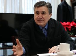 En los últimos cinco años han ingresado anualmente a México de manera ordinaria en promedio 130 mil personas de origen venezolano. EL INFORMADOR / ARCHIVO