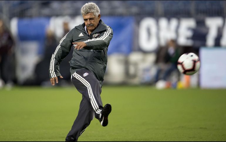 La UANL efrentará a Toronto FC en la Campeones Cup el próximo miércoles. MEXSPORT/ARCHIVO