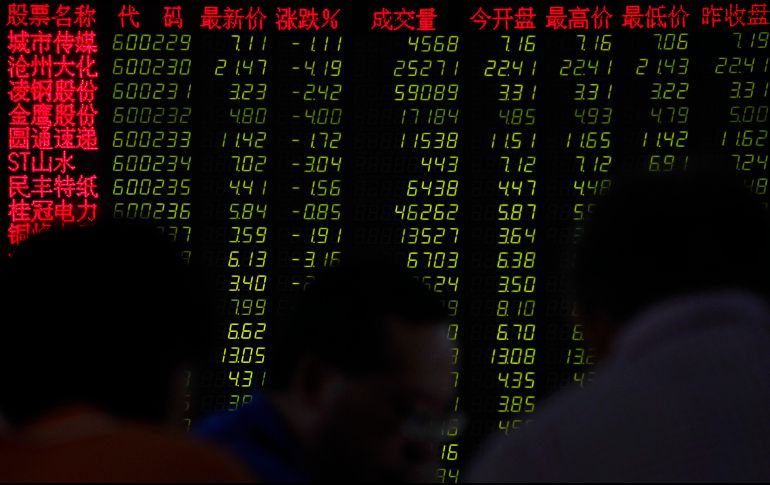 Donald Trump advirtió que cualquier medida de retaliación provocará más tárifas. AP / A. Wong