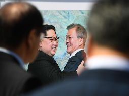 Parte de la cumbre, la primera cita intercoreana de líderes que se celebra en Pyonyang en 11 años, será retransmitida al exterior en directo. AFP/J. Yeon-je