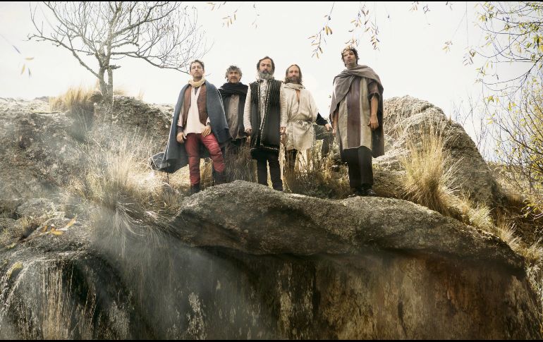 La agrupación argentina sale de su hiato para traernos un disco que presentarán en un otoño cargado de presentaciones en México. ESPECIAL