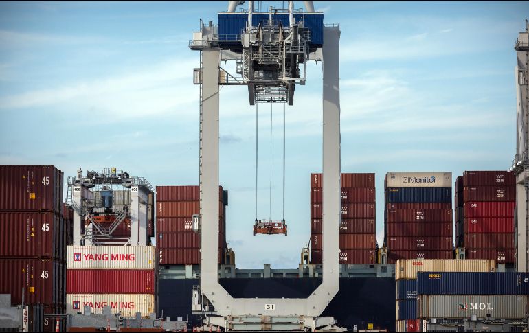 China advirtió que replicaría las medidas que EU tome en el tema de aranceles. AP / ARCHIVO