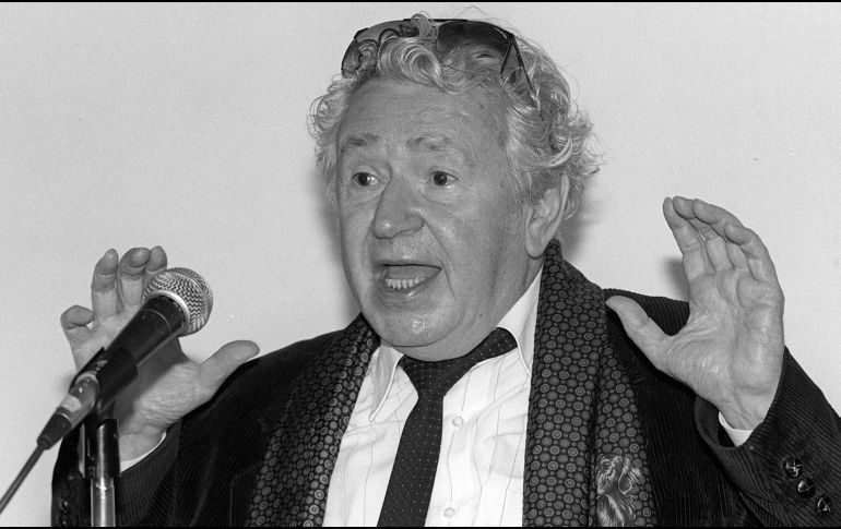 Miembros de la Red Estatal de Bibliotecas y mediadores del Programa Nacional de Salas de Lectura de Jalisco distribuirán, un total de mil 500 ejemplares de las obras más emblemáticas del escritor. EL INFORMADOR / ARCHIVO