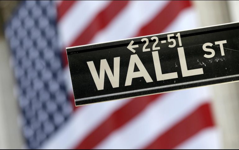 El NYSE Composite también sube, con 26.37 puntos, ubicándose en 13 mil 058.28 unidades. AP / ARCHIVO