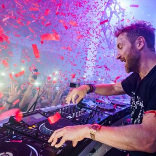 David Guetta explora diversas facetas musicales en el disco "7"
