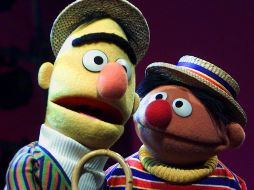 La homosexualidad de los personajes fue un tema latente durante años y que muchos daban por descontada; en 2011 los creadores lo desmintieron y a pesar de todo se convirtieron en icono gay. AP / ARCHIVO