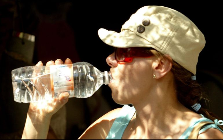 Nueve de los 10 agostos más cálidos se han producido desde 2009, no obstante, estos últimos cinco años (2014-2018) encabezan la lista de los más cálidos. EL INFORMADOR / ARCHIVO