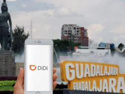 La aplicación de DiDi ya está disponible para las plataformas Android e iOS. ESPECIAL