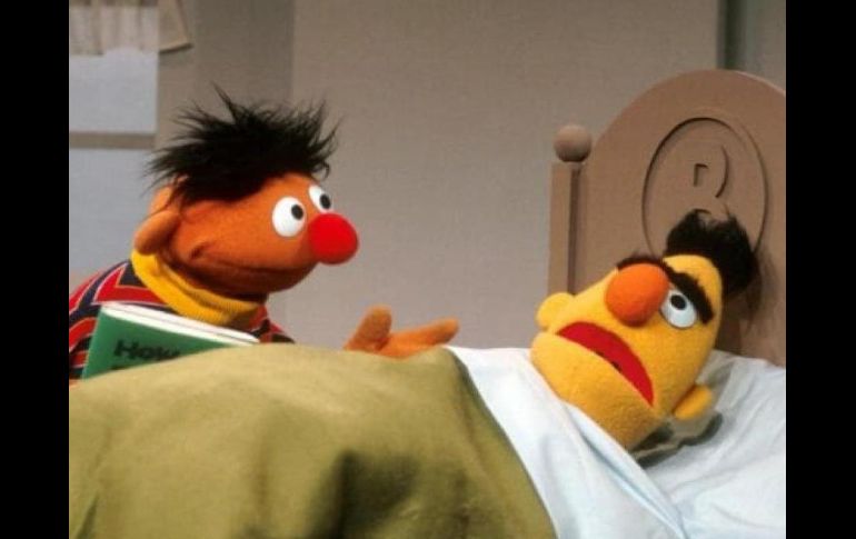 Beto y Enrique han estado en 