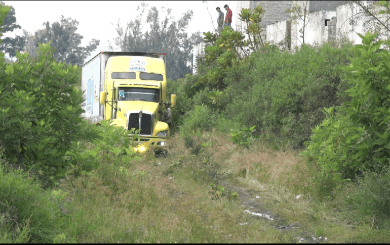 El papel de Ciencias Forenses, agregó, solamente es llevar a cabo los análisis periciales y la necropsia con sus médicos forenses. ESPECIAL