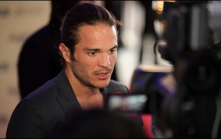 Kuno aseguró que su logro le hace daño a Krzysztof, quien lo hizo sentir compasión y lástima. EL INFORMADOR / ARCHIVO