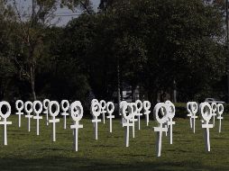 De acuerdo con datos de VPC, obtenidos de las bases del Buró Federal de Investigaciones (FBI), en 1996, la tasa de feminicidios era de 1.57 por cada 100 mil mujeres. EFE / ARCHIVO