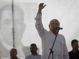 Resaltó que en Jalisco se apoyará desde los primeros días de su gobierno a 112 mil jóvenes aproximadamente. EL INFORMADOR / F. Atilano