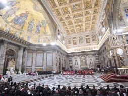 La jueza Loren Baily-Schiffman también consideró que los reverendos a cargo de la iglesia, supieron de la conducta inapropiada de Serrano y la encubrieron. EFE / ARCHIVO