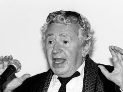 El autor jalisciense falleció el 03 de diciembre de 2001.ARCHIVO / EL INFORMADOR