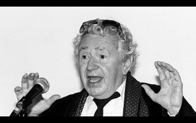 El autor jalisciense falleció el 03 de diciembre de 2001.ARCHIVO / EL INFORMADOR