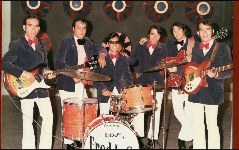 La muestra invita a un recorrido por la historia de esta agrupación. CORTESÍA