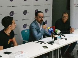 El evento dedicado a las industrias culturales y creativas invita a participar en sus actividades.CORTESÍA