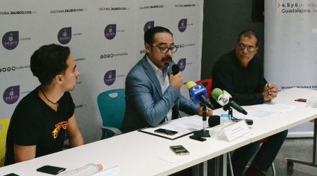 El evento dedicado a las industrias culturales y creativas invita a participar en sus actividades.CORTESÍA